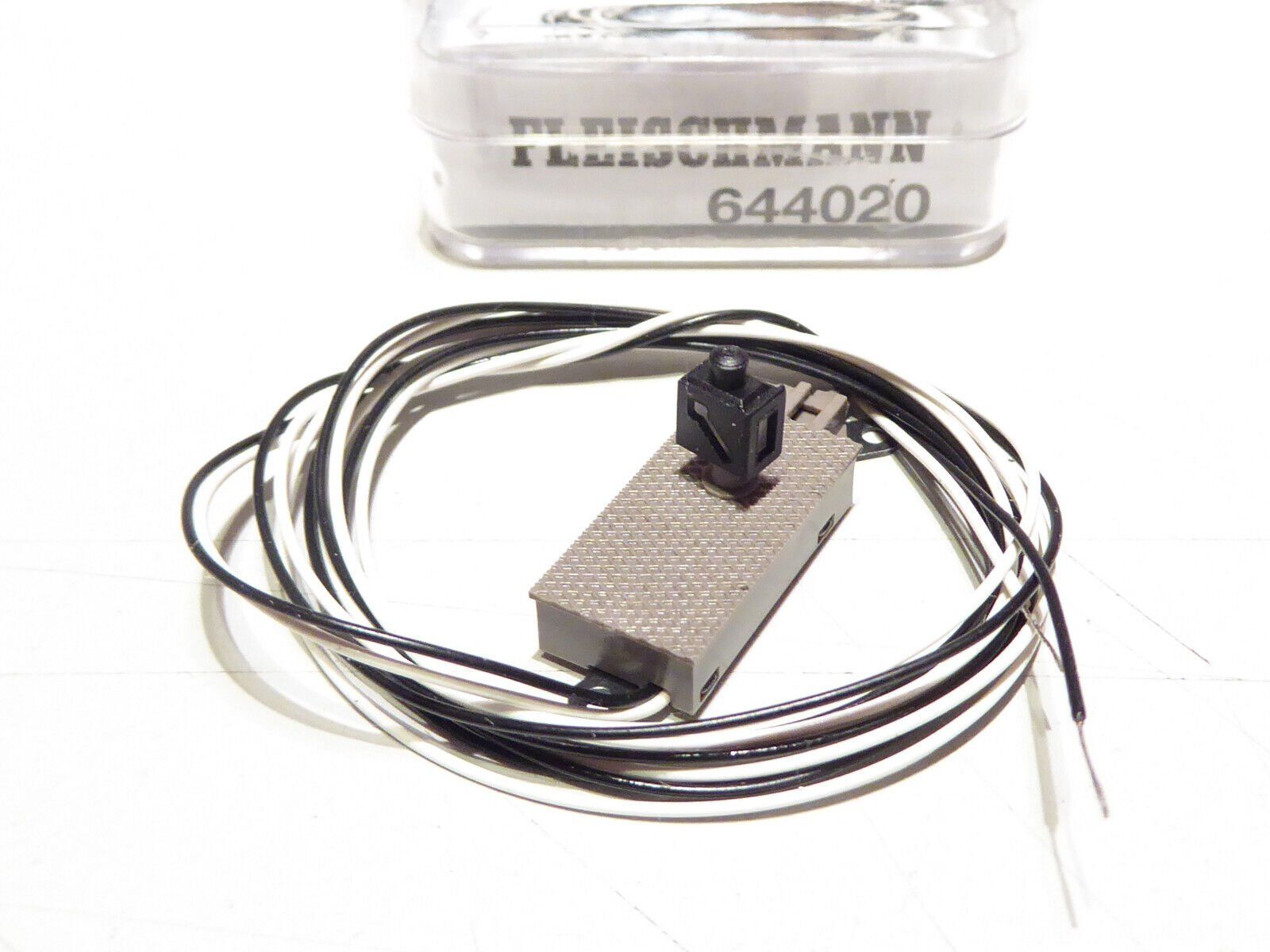 Fleischmann Modelleisenbahnen: Fleischmann Weichenlaterne 644020 – Neu und originalverpackt aus Hombrechtikon von Se9