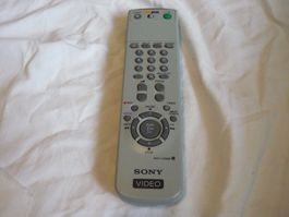Fernbedienung Sony Video Videorecorder VHS remote RMT-V288B