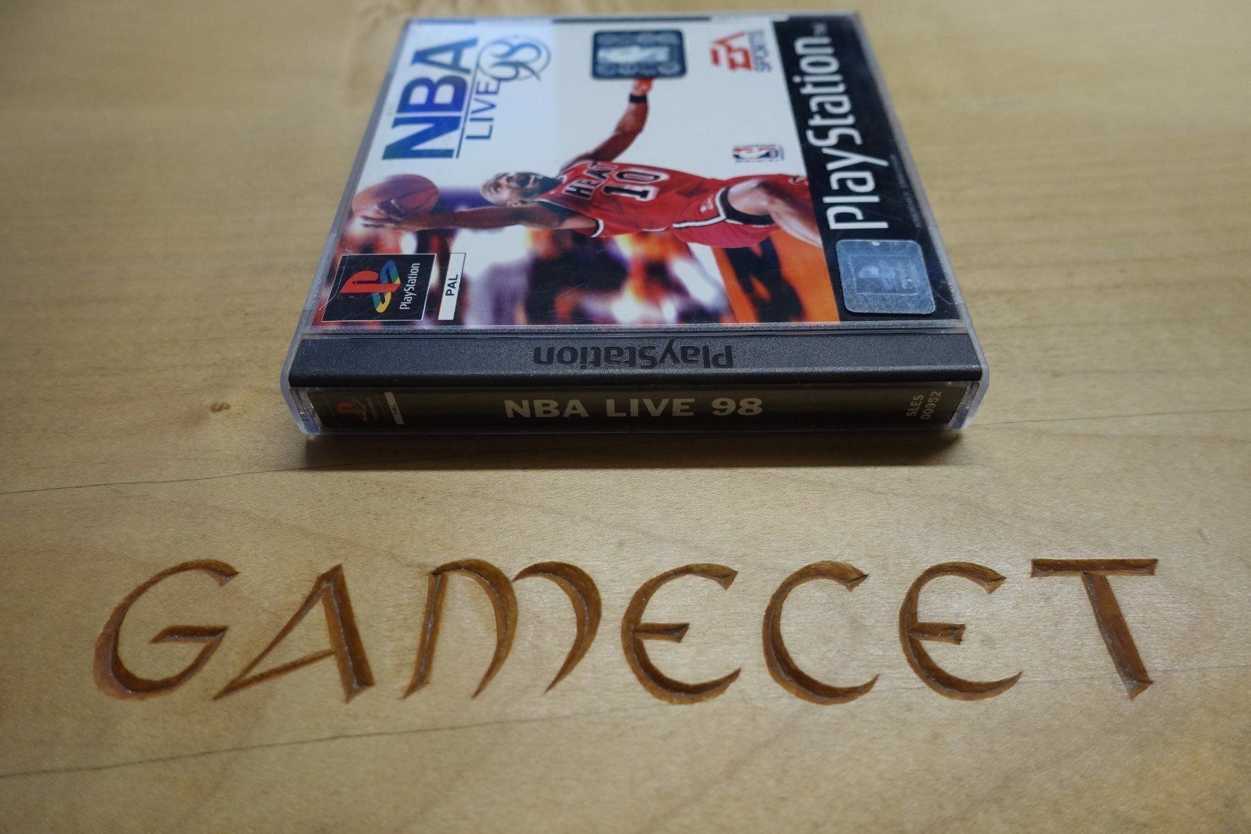 Giochi: NBA Live 98 – Usato da Steinach venduto da Gamecet 1