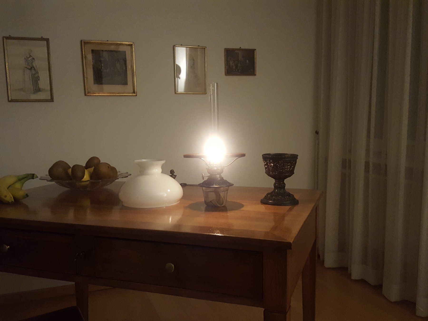 Lampade: Petrollampe, 19. JH – Usato da Altendorf venduto da Storck_1504 8