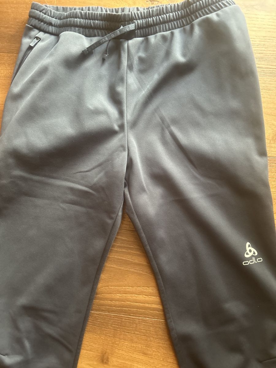 Odlo Pantaloni: Odlo Langlaufhose 164 – Nuovo (secondo la descrizione) da Maloja venduto da liv_5gzx 1