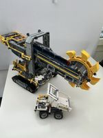 LEGO Technic Schaufelradbagger Set-Nummer 42055