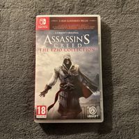Assassin's Creed The Ezio Collection Switch