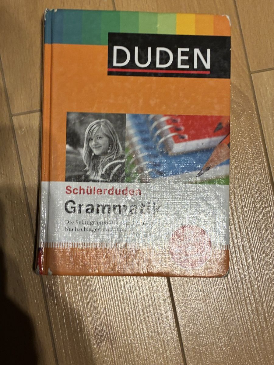 Libri: Schüler Duden für gramatik – Usato da Dübendorf venduto da ana_wp8y