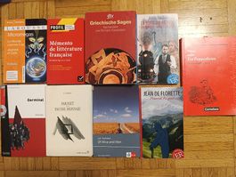 Kantonsschule Bücher