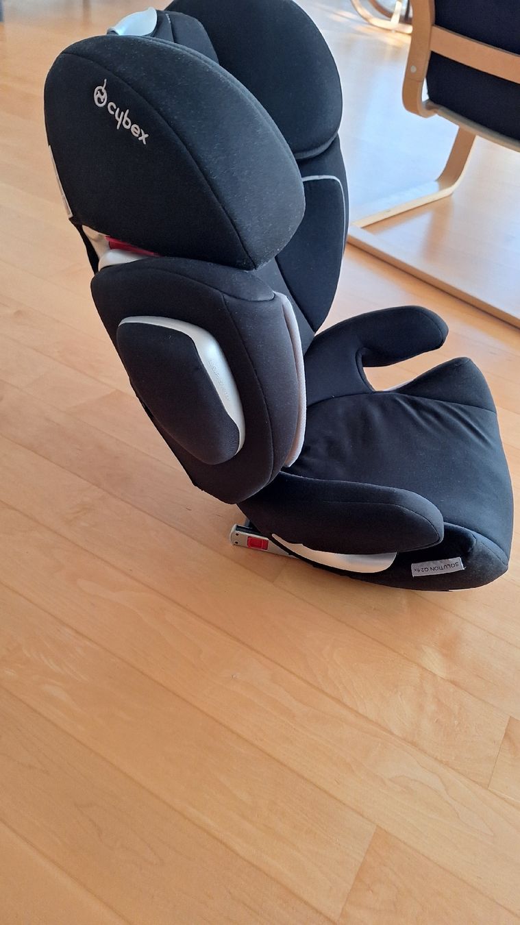 Cybex Sièges auto: Cybex Solution Q2-Fix – D'occasion à Winterthur par merlinzrh 1