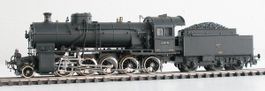 Roco Dampflokomotive C 5/6 der SBB Spur H0