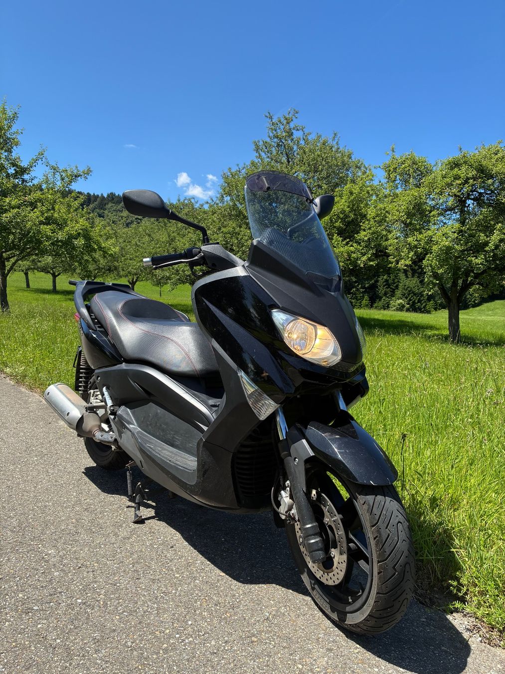 Yamaha Scooter: Yamaha 250 X MAX – Usato da St. Gallen venduto da zx10r 1