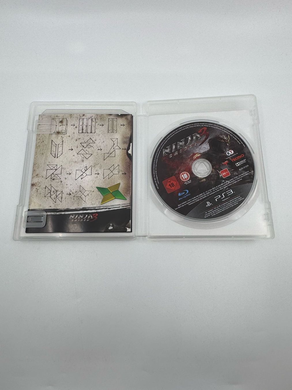 Giochi: Ninja Gaiden 3 (PS3) – Usato da Herisau venduto da Seyashop1 1