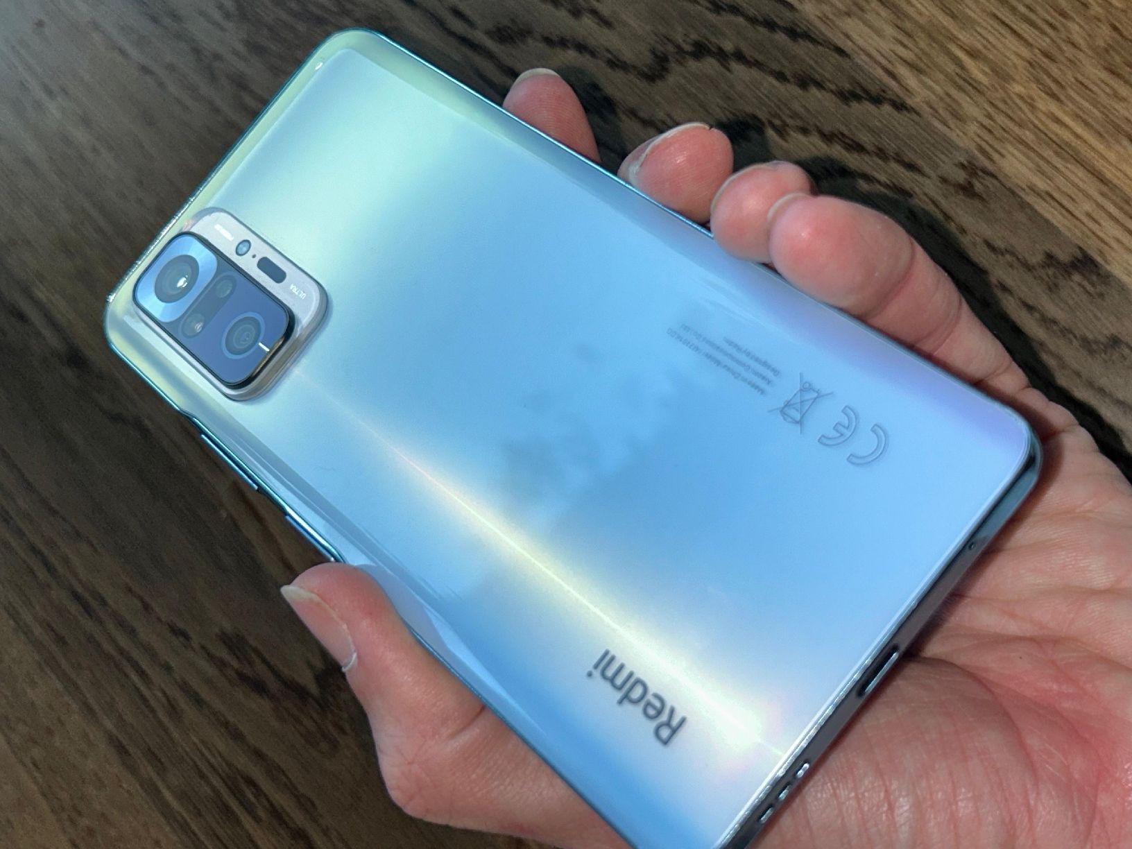 Xiaomi Portables: Xiaomi Redmi Note 10 Pro 128 Go – D'occasion à Fontainemelon par Jonas2016 2