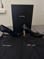 Opyum Saint Pumps Black