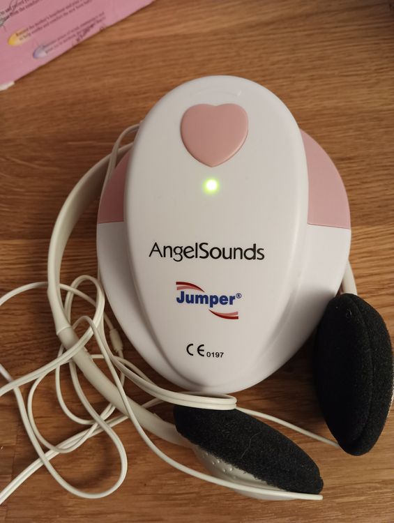 Angel Sounds / Herztöne Baby (Gebraucht) in Schöfflisdorf für CHF 25 ...