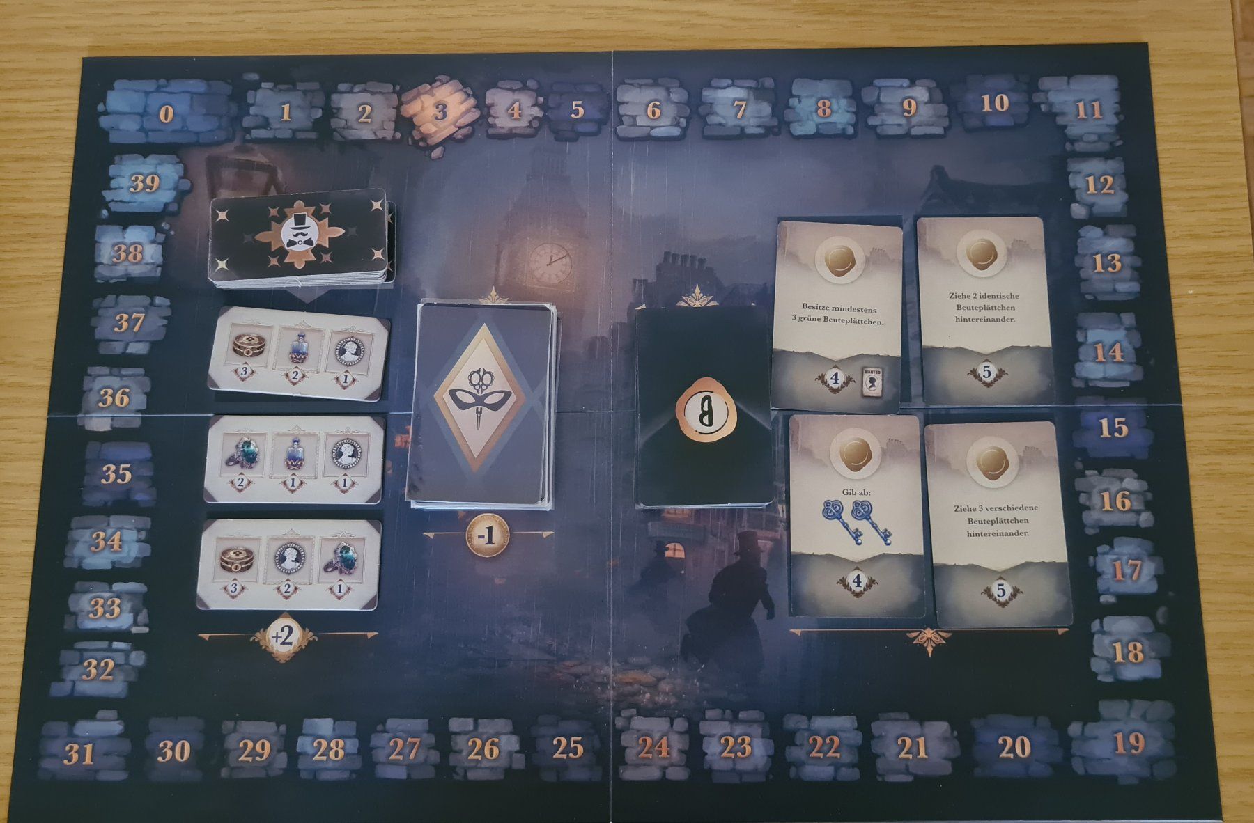 Pegasus Spiele Giochi: Swindler – Usato da Aarburg venduto da bohnanza21 2