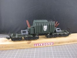 Lima Trafo Schwertransporter, ohne OVP, .