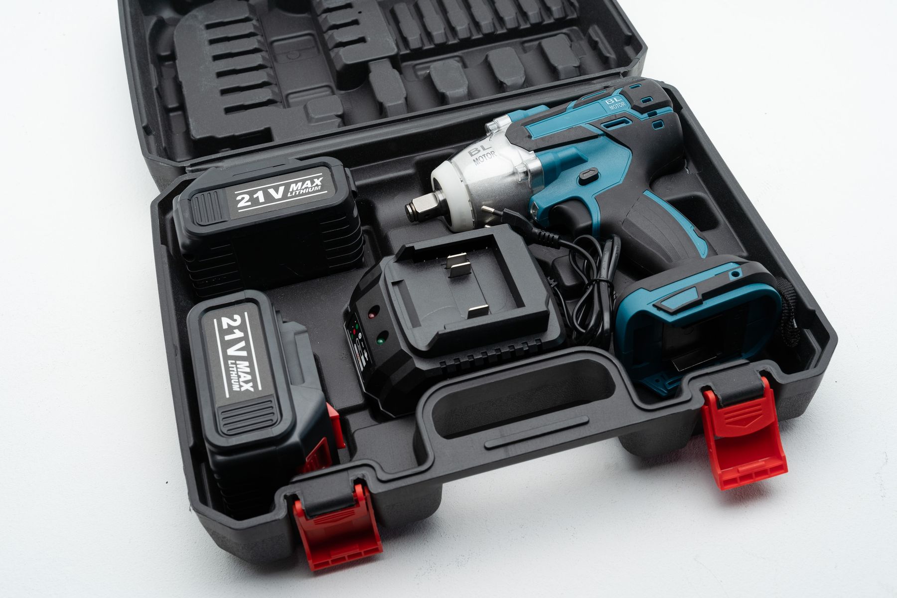 Chiavi: Akkuschlüssel 650N – Nuovo e nell'imballaggio originale da Zürich venduto da Elektro-Material
