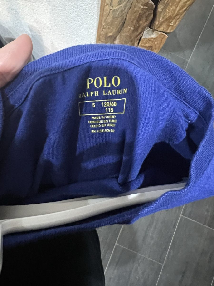 Polo Ralph Lauren Hemden, T-Shirts & Polos: Polo Ralph Lauren 5 Jahre – Gebraucht aus Schiers von Sam.ahd1 2