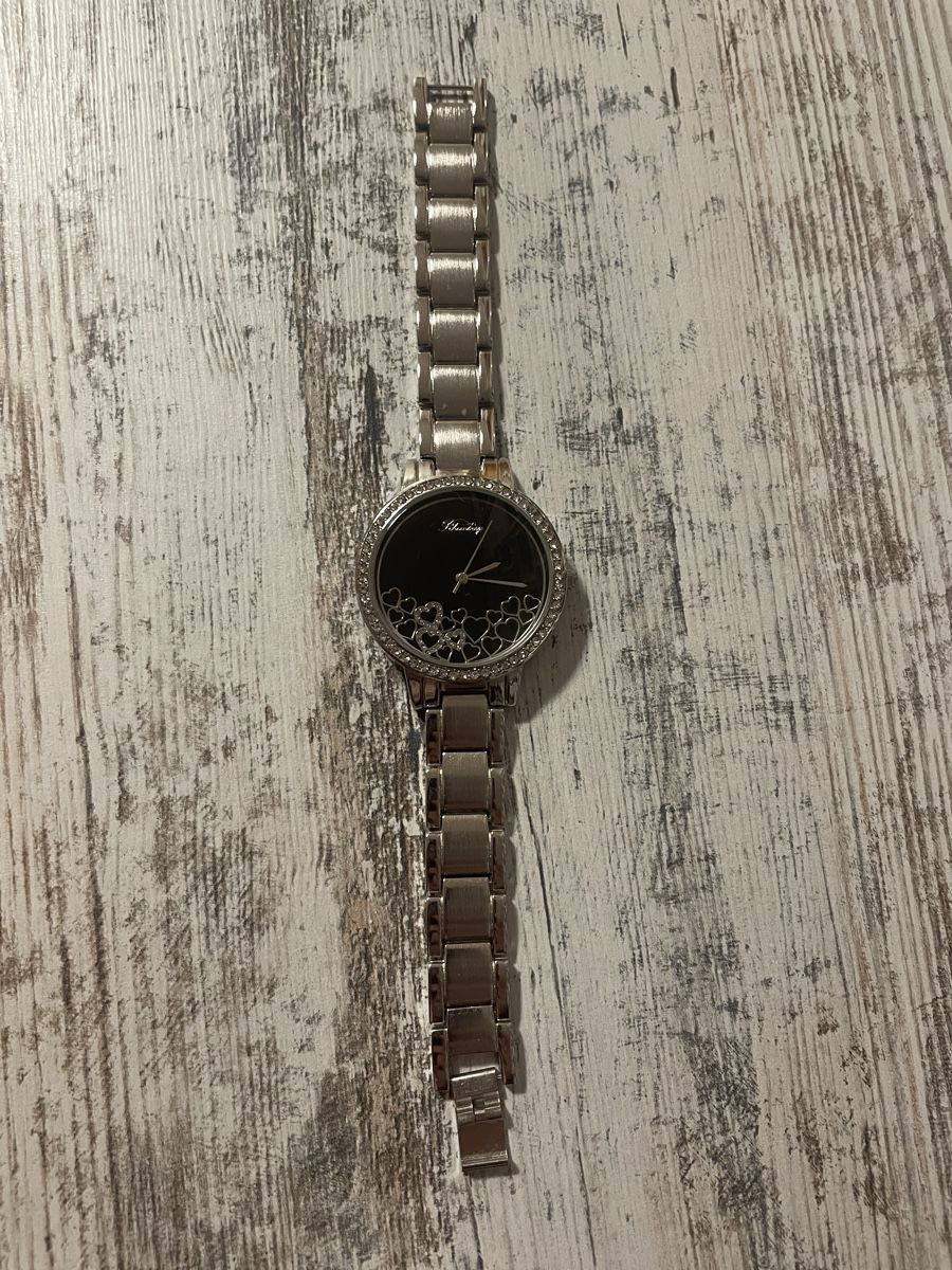 Orologi: Wunderschöne Damenuhr von Rhomberg – Usato da Röschenz venduto da Kikis-Brocki 1