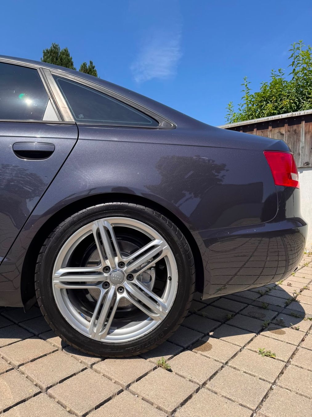 Audi Automobili: Audi A6 2.0 TDI – Usato da Gossau SG venduto da Nez-lim 7