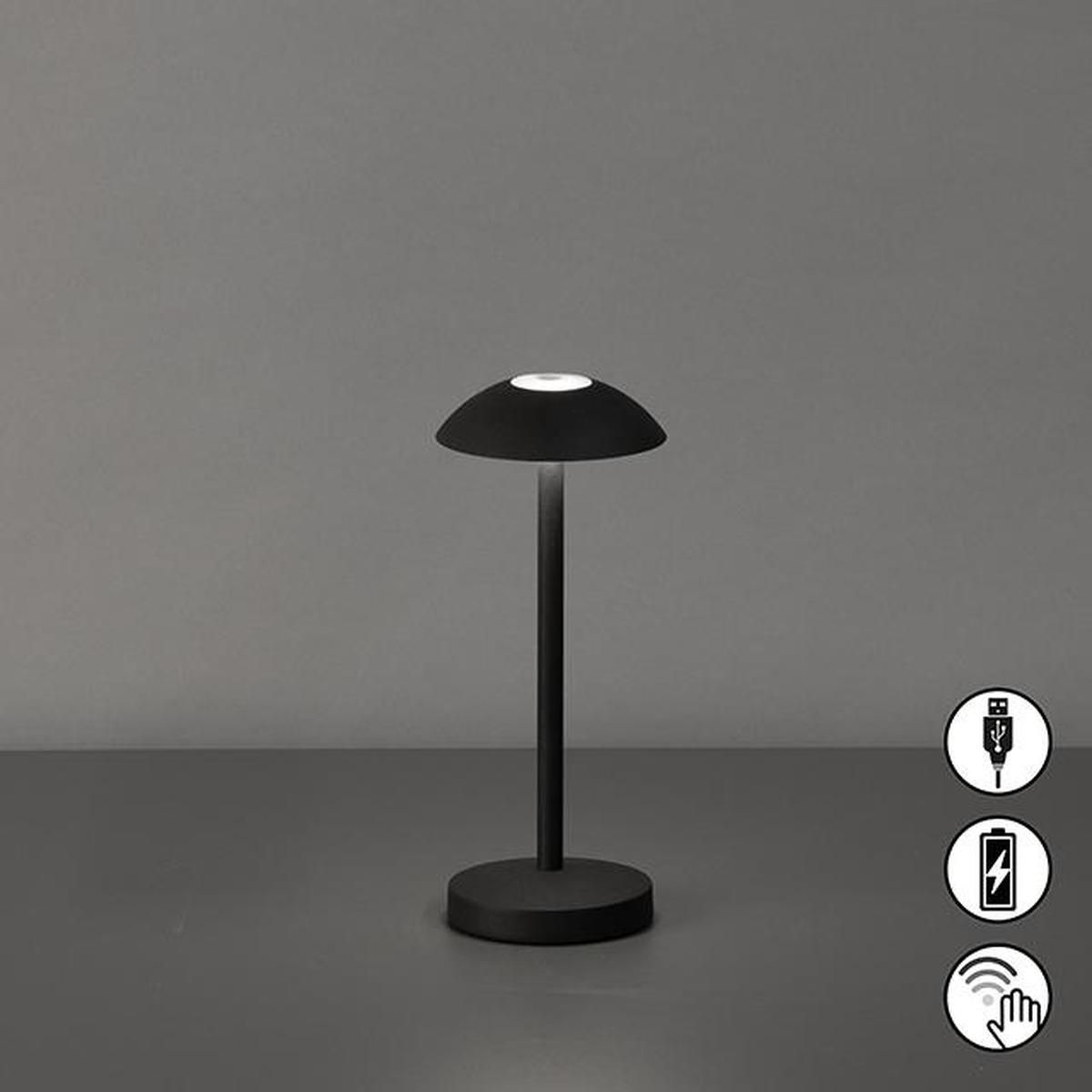 Lampen: LED Aussen Tischleuchte IP54, 20 cm Höhe – Neu (gemäss Beschreibung) aus Kreuzlingen von Smart-Light