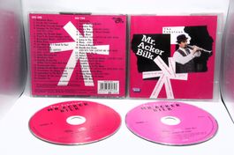 2 CD Set Mr. Acker Bilk ‎– The Fabulous