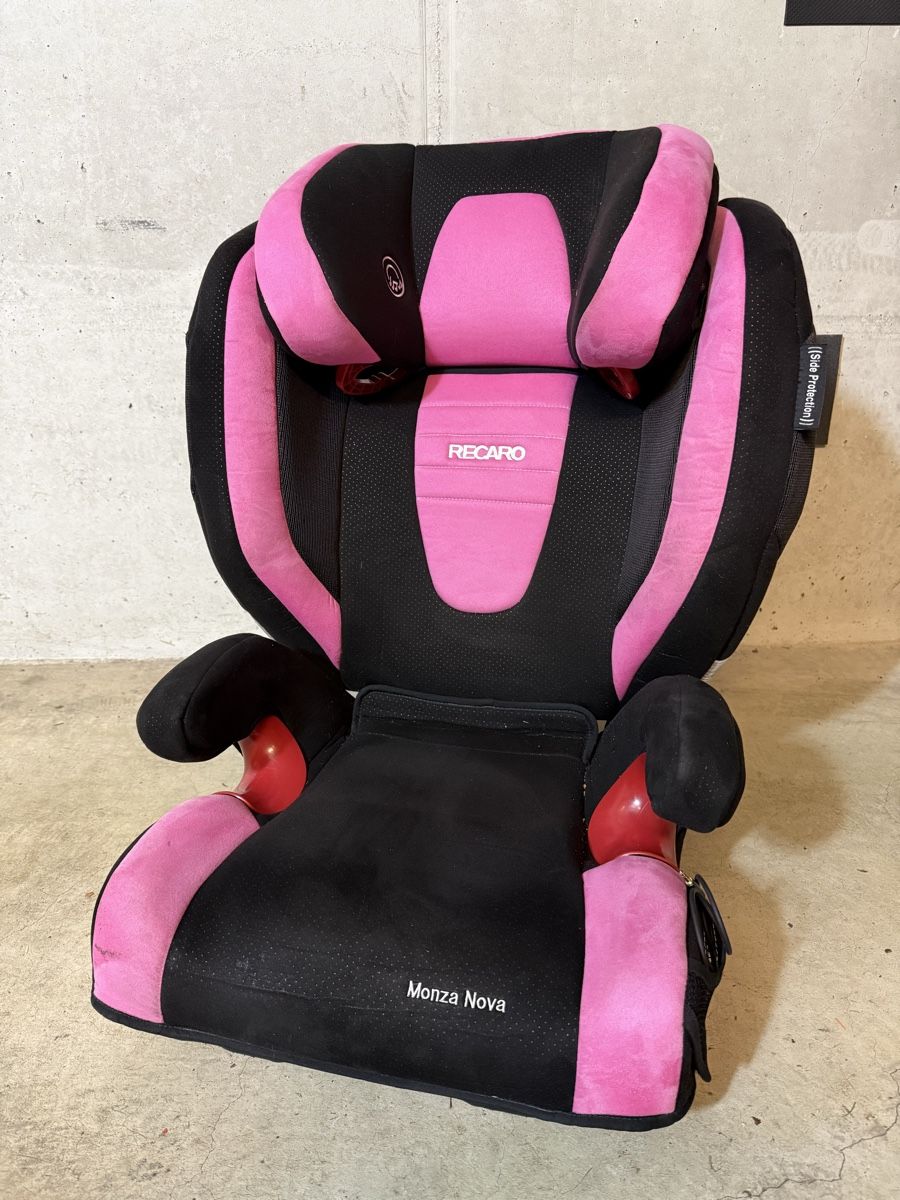 Recaro Seggiolini per auto: Kindersitz: Recaro Monza Nova 2, Isofix – Usato da Winterthur venduto da Fabri2