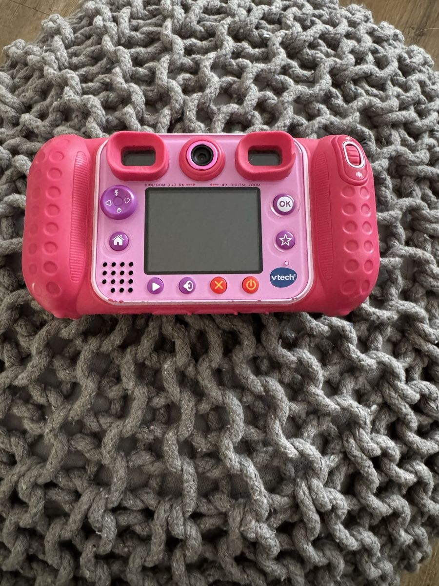 Vtech Kamera: Kiddy Zoom – Gebraucht aus Embrach von nici2104 1