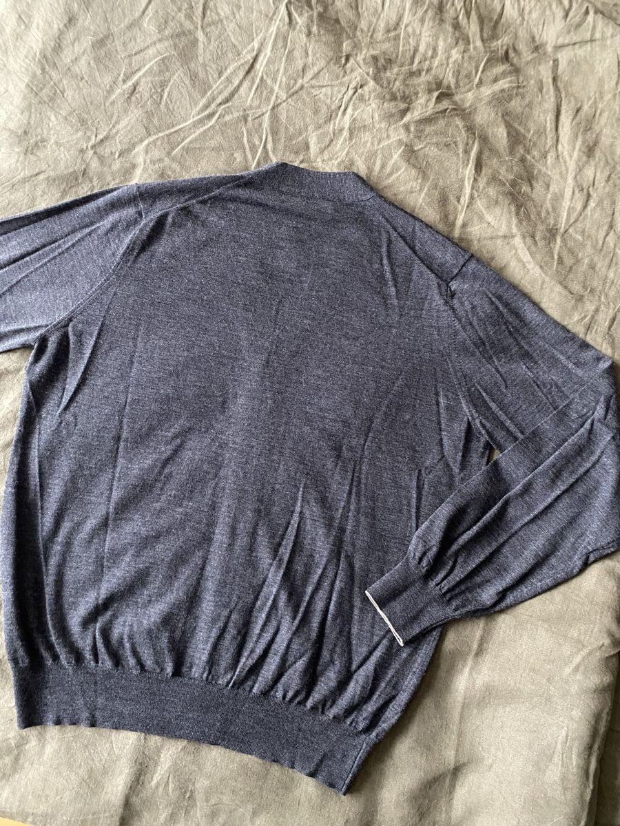 Brunello Cucinelli Giacche: Brunello Cucinelli Cardigan – Nuovo e nell'imballaggio originale da Uitikon Waldegg venduto da man_fs5b 2