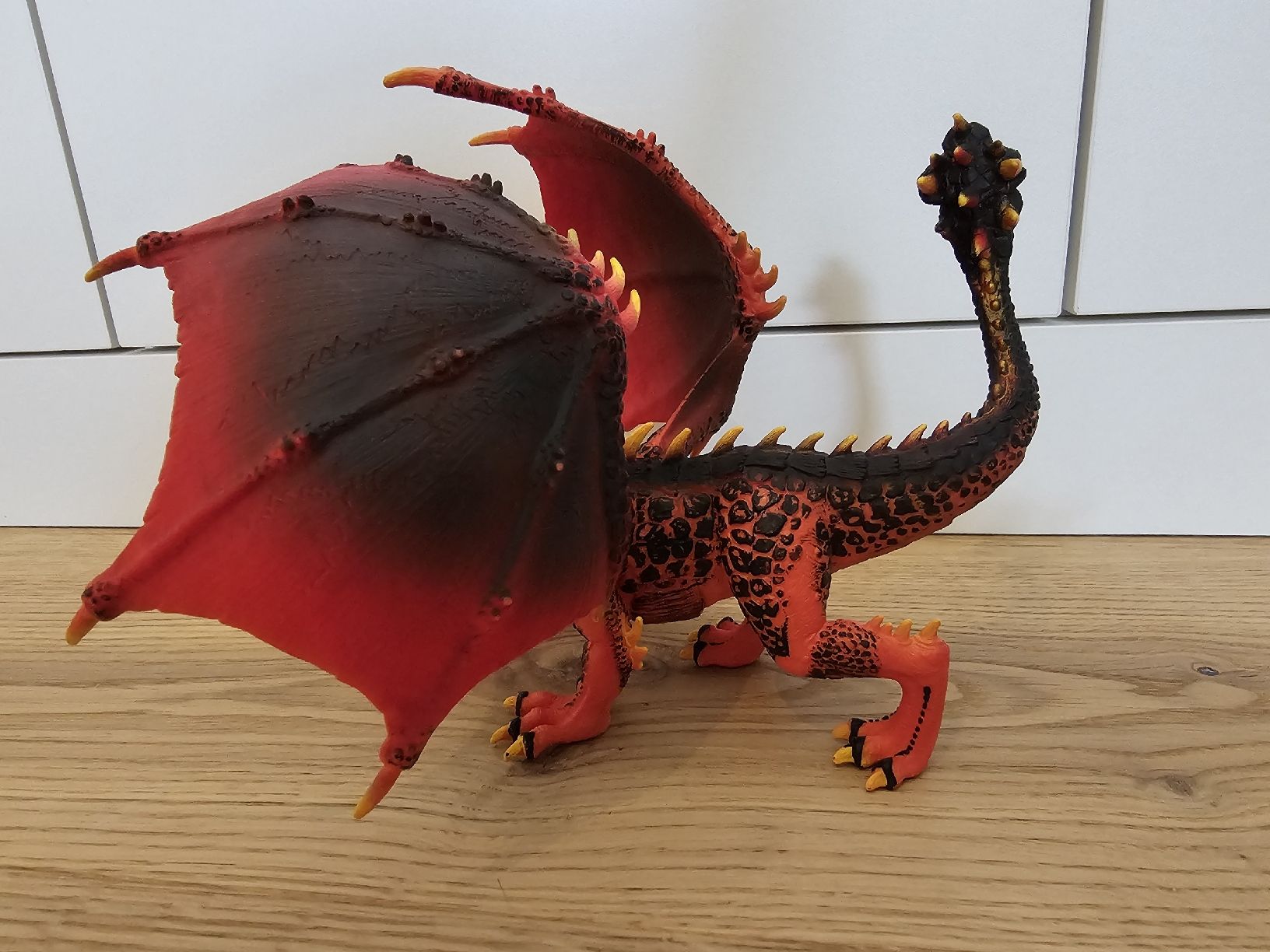 Schleich Figurines: Schleich Eldrador Creatures Lavadrache – D'occasion à Muri AG par ManuDe1980 3