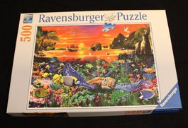 Puzzle *Unterwasserwelt* (SH)