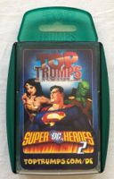 TOP TRUMPS - Quartett - DC SUPER HEROES 2