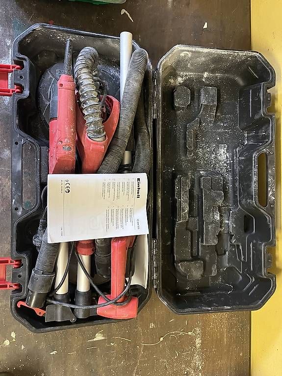 Einhell Schleifen & Polieren: Tellerschleifer / Trockenbauschleifer TC-DW 225 Einhell – Gebraucht aus Mumpf von Schmidelli 1