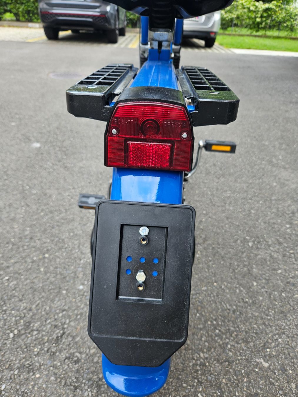Piaggio Cyclomoteurs: Motorino piaggio Si – D'occasion à Giubiasco par cattaneo 5