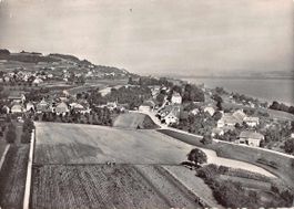 Souvenir de  MUR 1961 VUE AERIENNE