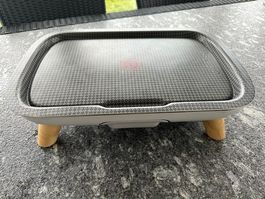 Original Tefal Plancha Des Saveurs Gourmet Elektrogill