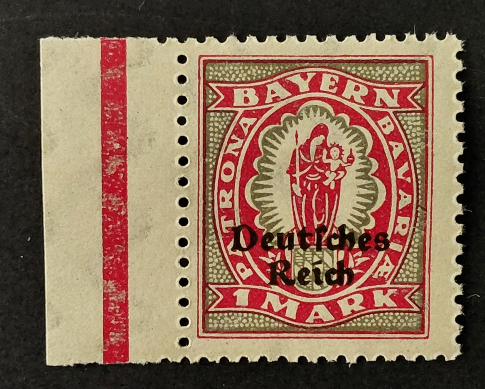 Tutti i francobolli: Deutsches Reich 1920** – Nuovo (secondo la descrizione) da Luzern venduto da qualifair