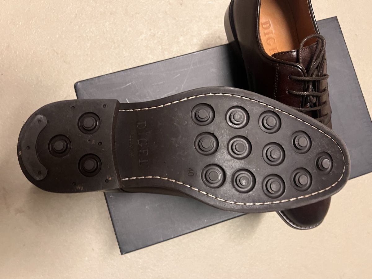 Chaussures hommes: Digel Herrenschuhe Gr. 40 – D'occasion à Wolfhausen par Starlake 6