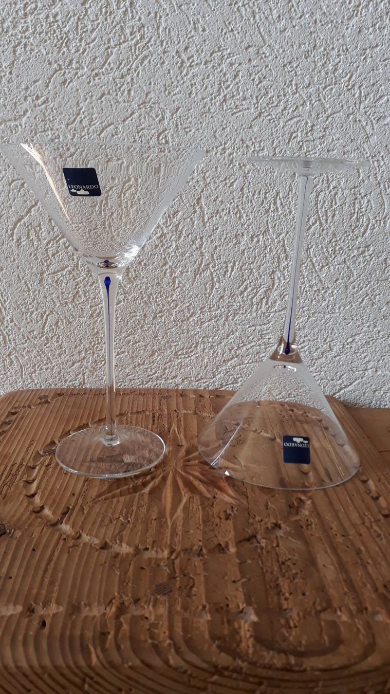 Bicchieri: Champagnerschale von " Leonardo " – Usato da Bern venduto da Lchristina 1