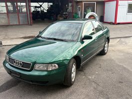 Audi A4 Limusine