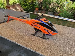SAB Goblin 570 zu verkaufen