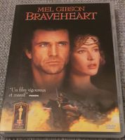 DVD - Braveheart, Mel Gibson - F/E