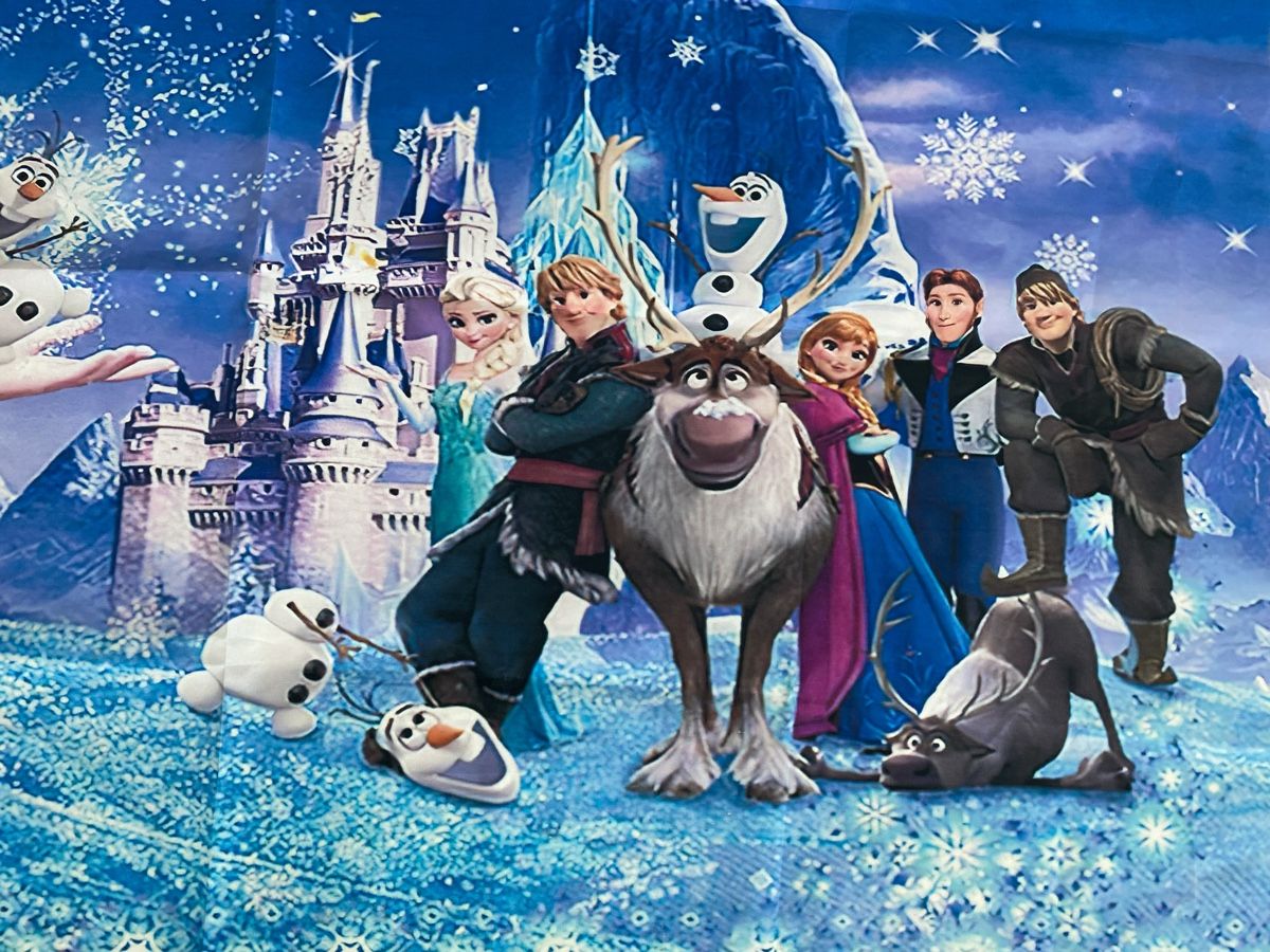 Foto & Immagini: Elsa poster 125/80 cm – Nuovo (secondo la descrizione) da Blonay venduto da art_7f87 2