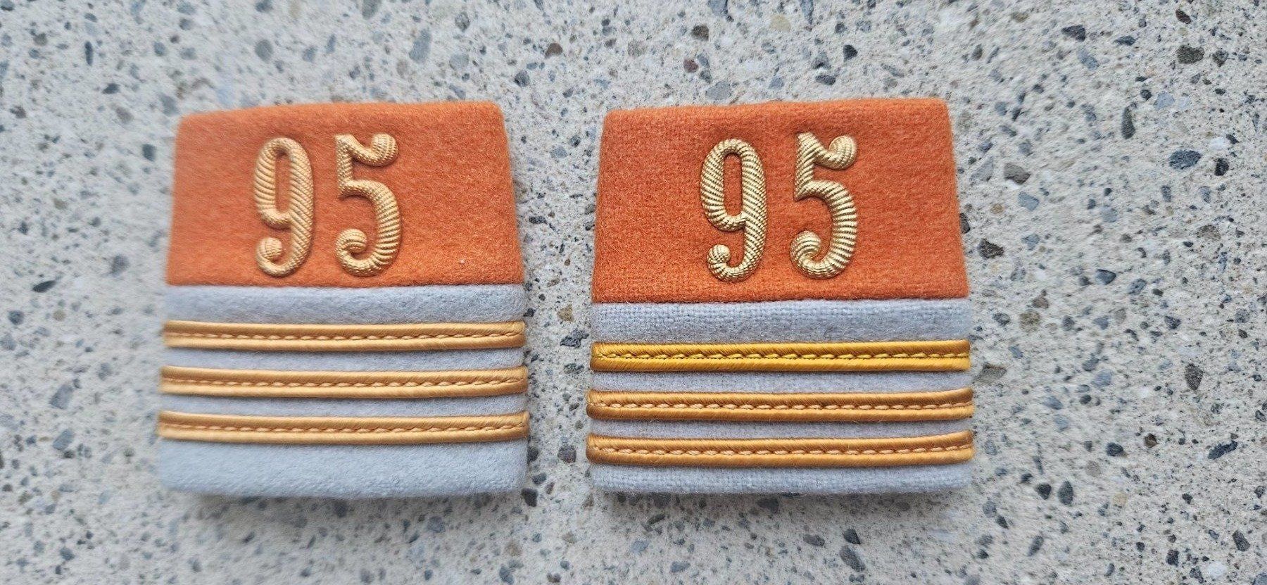 Schweizer Armee Placchette & Badge: *** Patten Hauptmann *** – Usato da Riedholz venduto da fr_sIruP