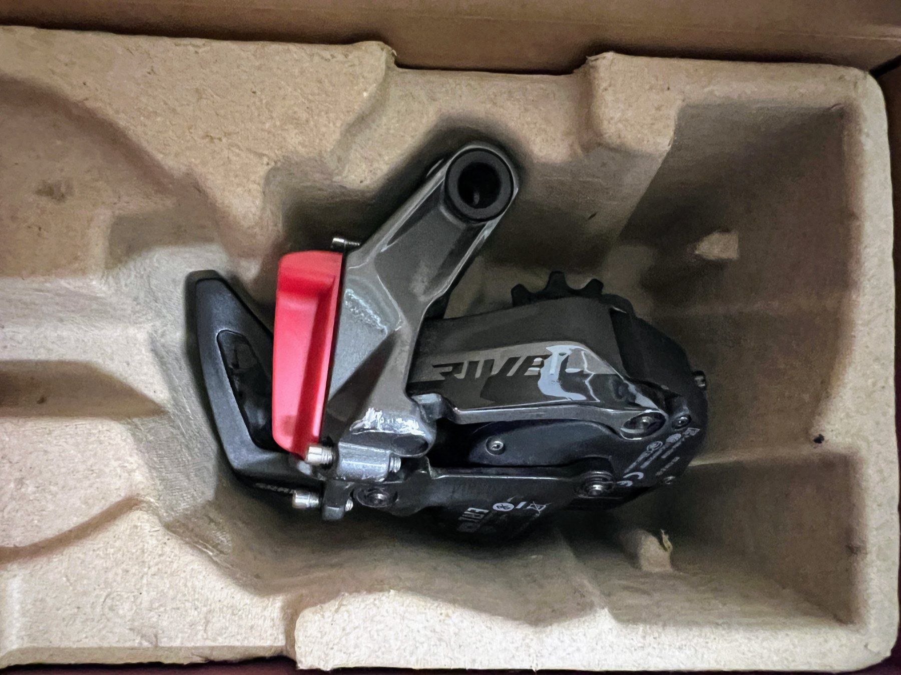 Pezzi di ricambio: SRAM Rival AXS XPLR Gruppe 1x12 – Usato da Birmensdorf ZH venduto da SkiByte 1