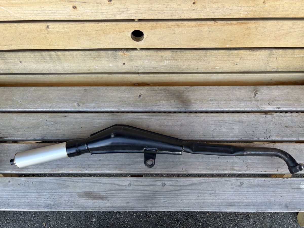 Piaggio Ciclomotori: Piaggio Ciao Rennauspuff – Usato da Oberbipp venduto da S-Works 3