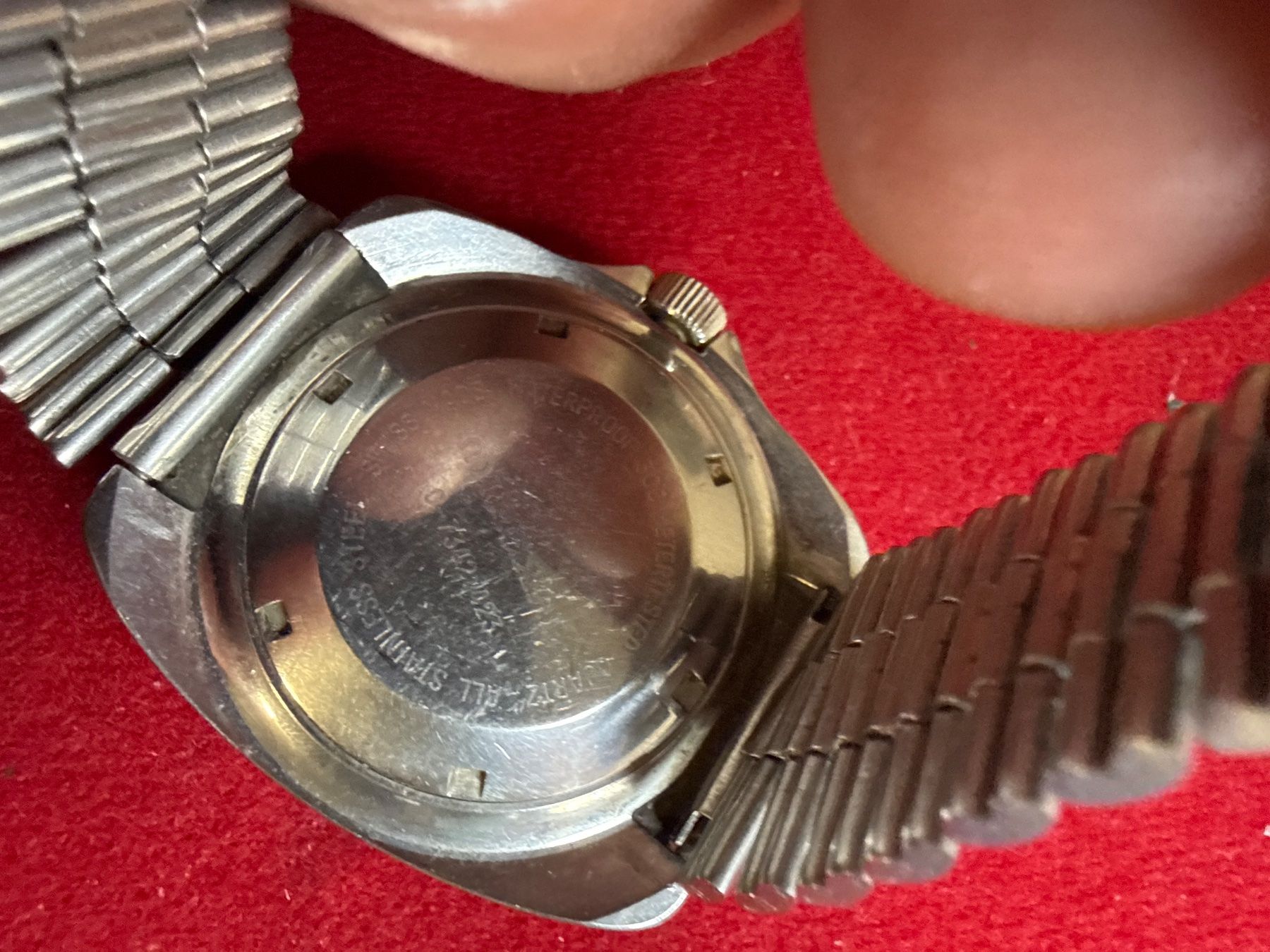 Mirexal Orologi: Mirexal Taucher Quarz 42 mm – Usato da Pfeffingen venduto da Allhandelklgwatches 3