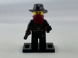 LEGO Minifigur - Serie 6 - Nr. 5 - Bandit