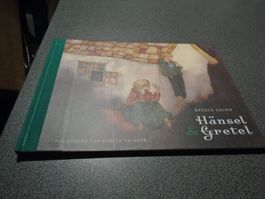 Hänsel & Gretel, Brüder Grimm