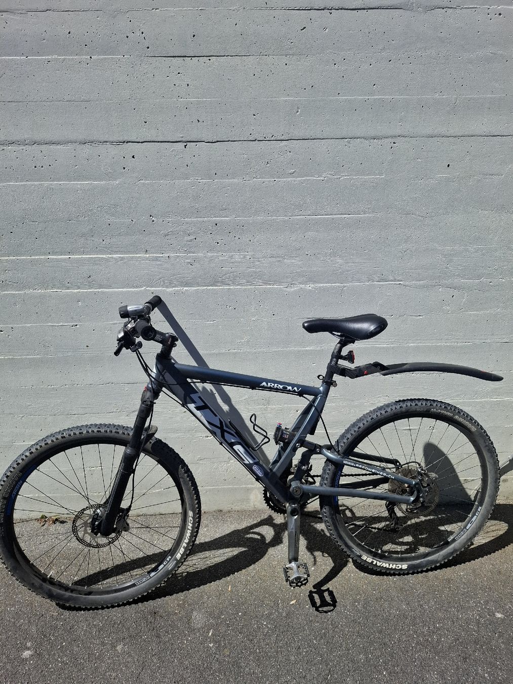 Biciclette: Mountainbike TXC Arrow – Usato da Udligenswil venduto da Volvo960 1