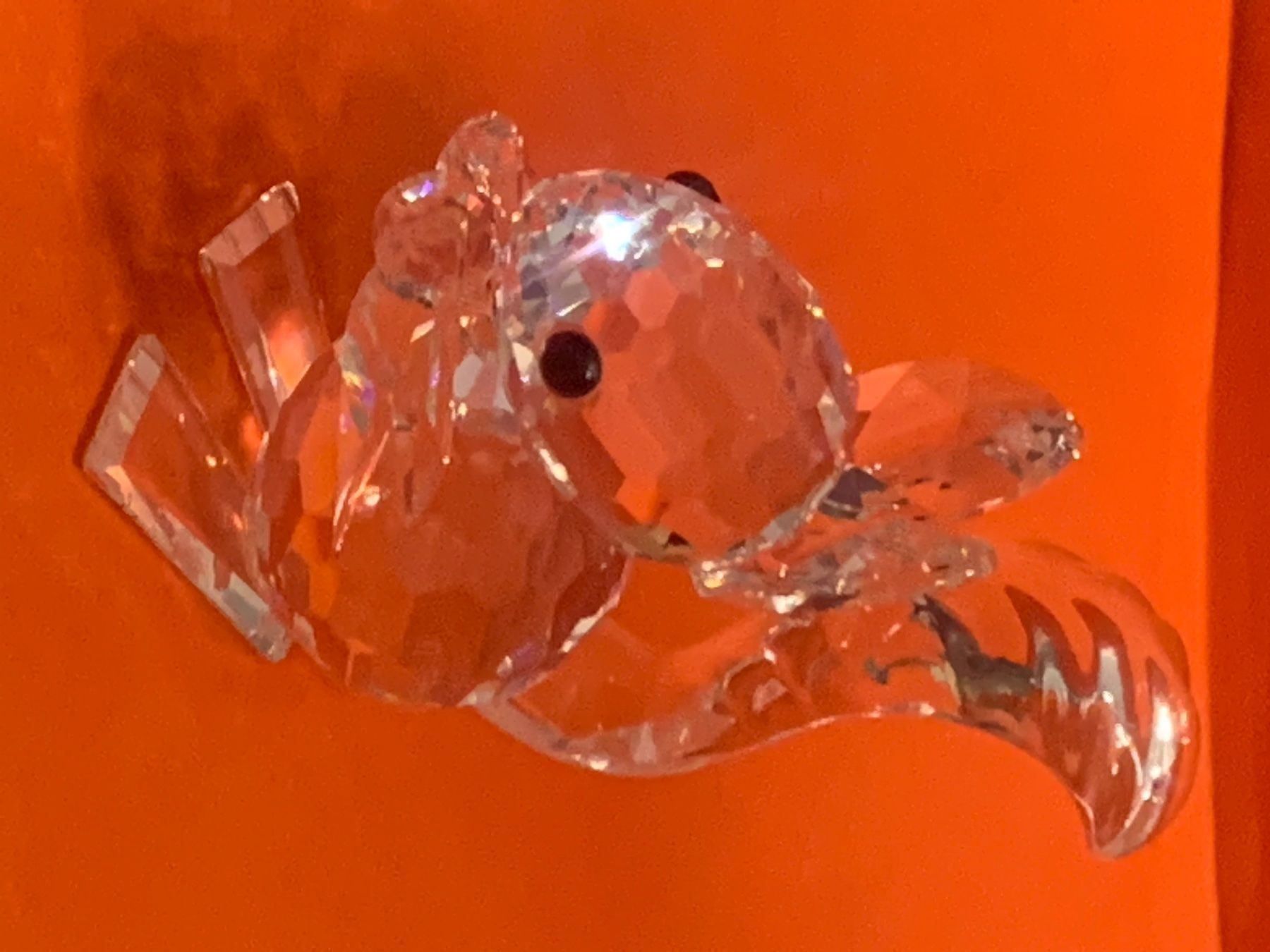 Swarovski Figuren: Swarovski Eichhörnchen – Neu (gemäss Beschreibung) aus Oberglatt ZH von Multimix 1