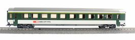 Märklin H0 - SBB Schnellzugwagen EW IV 1. Kl. Art.nr. 42168
